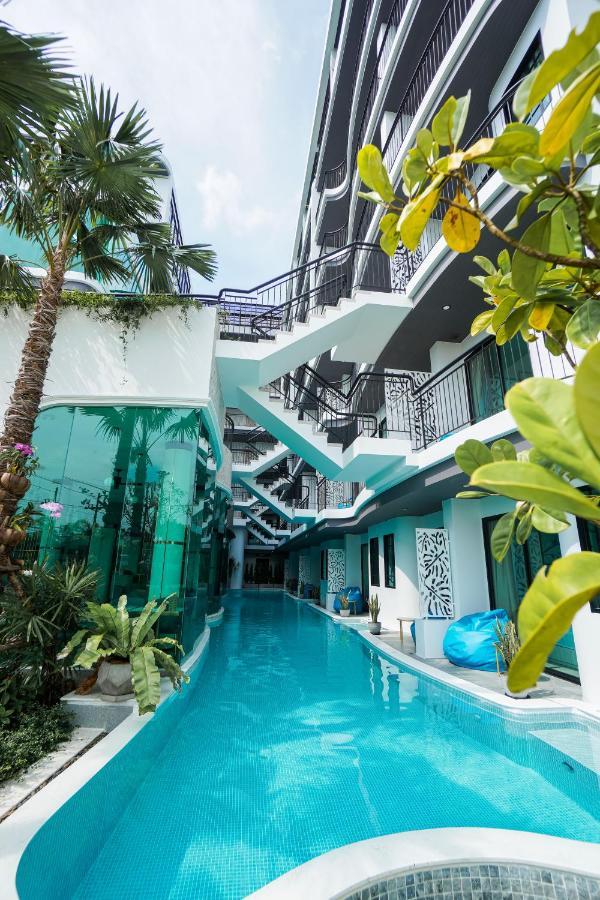 Poolrada Boutique Hotel - Sha Plus Thalang Zewnętrze zdjęcie