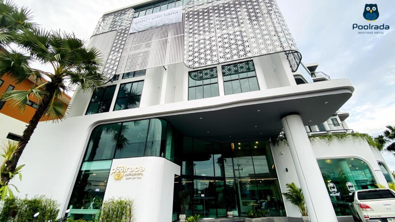 Poolrada Boutique Hotel - Sha Plus Thalang Zewnętrze zdjęcie
