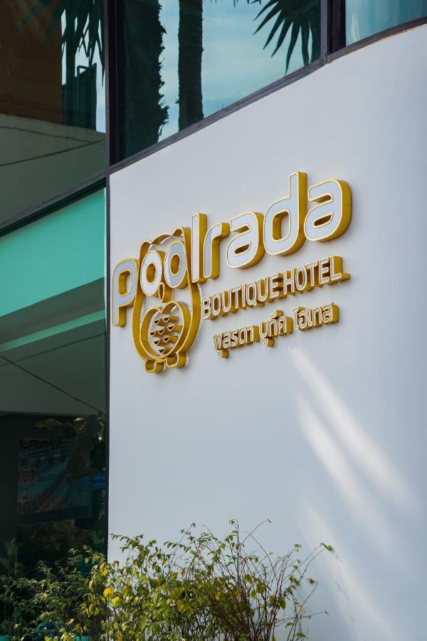Poolrada Boutique Hotel - Sha Plus Thalang Zewnętrze zdjęcie