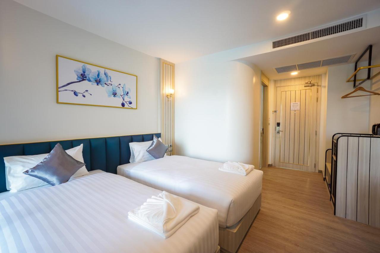 Poolrada Boutique Hotel - Sha Plus Thalang Zewnętrze zdjęcie
