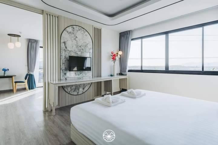 Poolrada Boutique Hotel - Sha Plus Thalang Zewnętrze zdjęcie