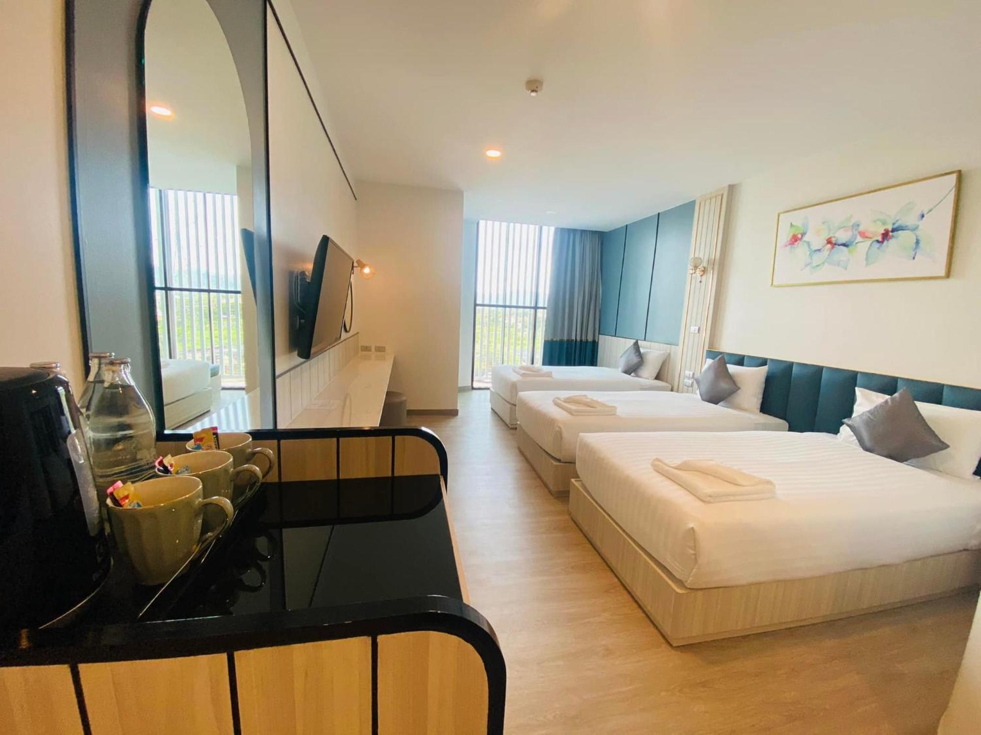 Poolrada Boutique Hotel - Sha Plus Thalang Zewnętrze zdjęcie